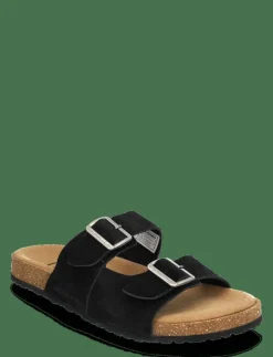 JFWLOUIS SUEDE SANDAL - Sandaler