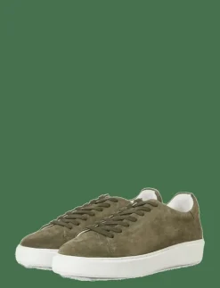 JFWSTOCKHOLM LEATHER SNEAKER NOOS - Låga sneakers