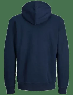JJEBRADLEY SWEAT ZIP HOOD NOOS JNR - Huvtröjor