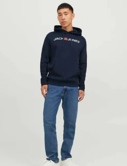 JJECORP OLD LOGO SWEAT HOOD NOOS - Hoodies