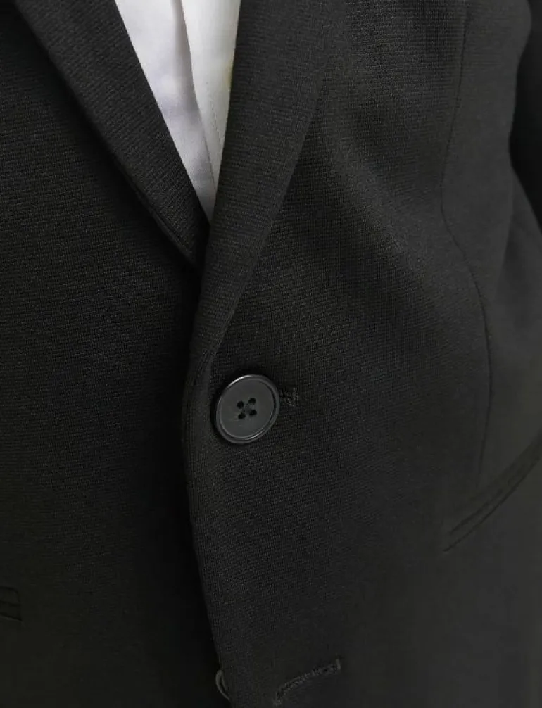 JJEJAXON JERSEY BLAZER NOOS JNR - Enkelknäppta kavajer