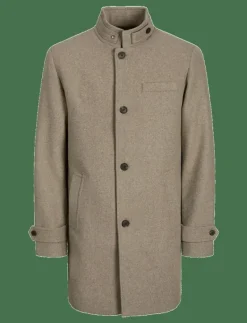 JJEMELTON WOOL COAT SN - Ullkappor