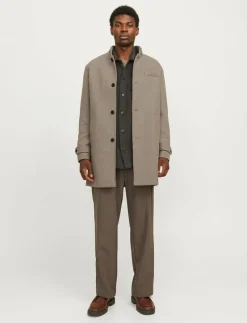 JJEMELTON WOOL COAT SN - Ullkappor