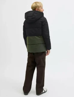 JJEOWEN PUFFER SN JNR - Dunjackor & fodrade jackor