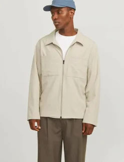 JJEPERFECT SHACKET SN - Tunna jackor