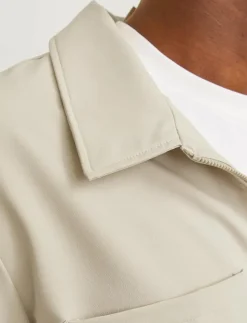 JJEPERFECT SHACKET SN - Tunna jackor
