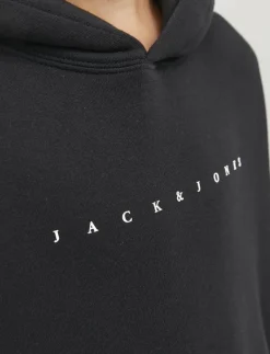 JJESTAR JJ SWEAT HOOD NOOS JNR - Huvtröjor