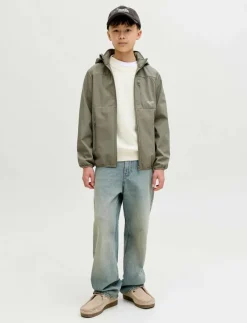 JJETHEO SOFTSHELL JACKET NOOS JNR - Quiltad jacka