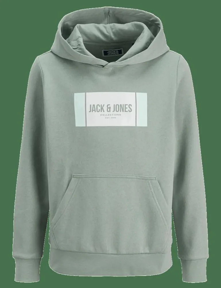 JJHAYATO SWEAT HOOD JNR - Huvtröjor