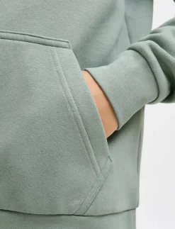 JJHAYATO SWEAT HOOD JNR - Huvtröjor