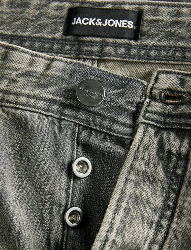 JJIALEX JJORIGINAL NS 336 BF - Relaxed jeans