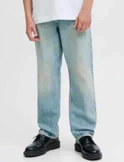 JJICHRIS JJORIGINAL SBD 228 JNR - Loose jeans
