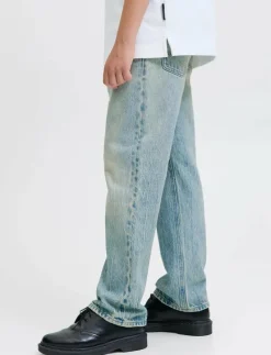 JJICHRIS JJORIGINAL SBD 228 JNR - Loose jeans