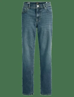 JJICLARK JJORIGINAL SQ 223 NOOS JNR - Regular jeans