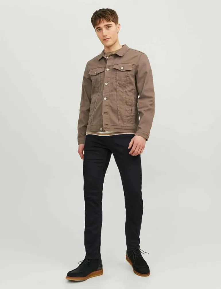 JJIGLENN JJFELIX GE 046 50SPS NOOS - Slim jeans