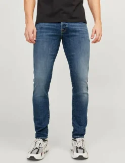 JJIGLENN JJFOX 50SPS CB 036 NOOS - Slim jeans