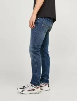 JJIGLENN JJFOX 50SPS CB 036 NOOS - Slim jeans