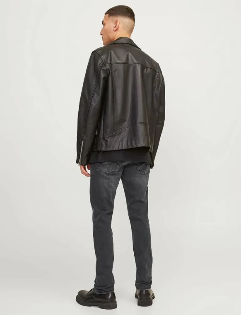JJIGLENN JJORIGINAL AM 817 NOOS - Slim jeans