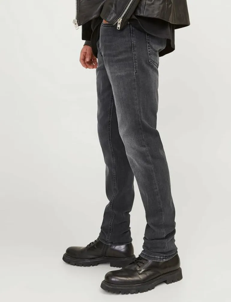 JJIGLENN JJORIGINAL AM 817 NOOS - Slim jeans