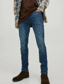 JJIGLENN JJORIGINAL AM 819 NOOS PIW - Slim jeans