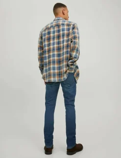 JJIGLENN JJORIGINAL AM 819 NOOS PIW - Slim jeans