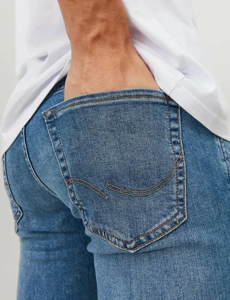 JJIGLENN JJORIGINAL CB 815 NOOS - Regular jeans