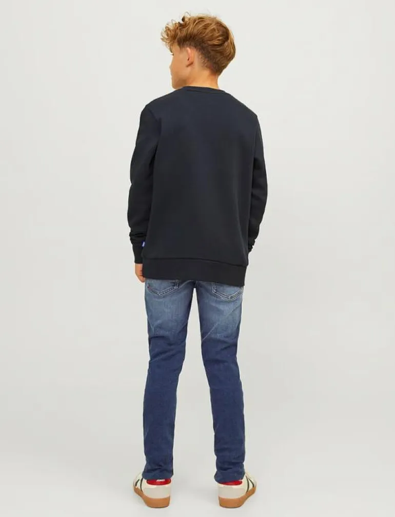 JJIGLENN JJORIGINAL GE 001 I.K NOOS JNR - Regular jeans
