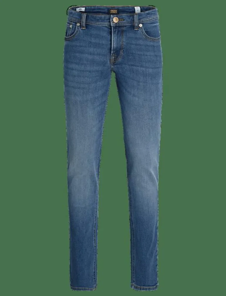 JJIGLENN JJORIGINAL SQ 902 NOOS JNR - Skinny jeans