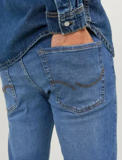 JJIGLENN JJORIGINAL SQ 223 NOOS - Slim jeans