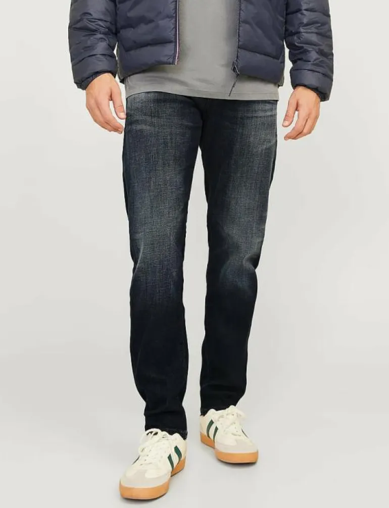 JJIMIKE JJCADE GE 232 NOOS - Tapered jeans