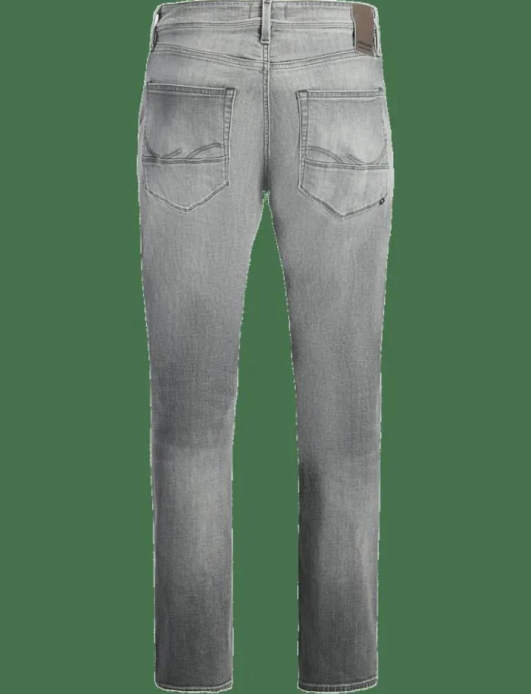 JJIMIKE JJFOX CB 087 - Tapered jeans