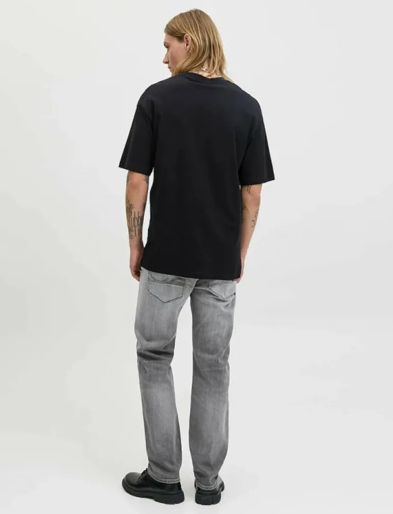 JJIMIKE JJFOX CB 087 - Tapered jeans
