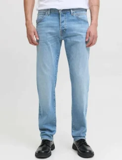 JJIMIKE JJFOX CB 086 - Tapered jeans