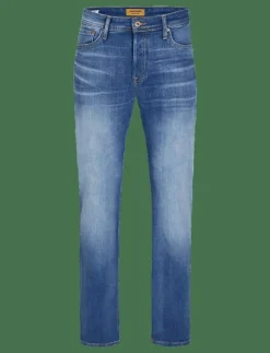 JJIMIKE JJORIGINAL JOS 411 - Tapered jeans