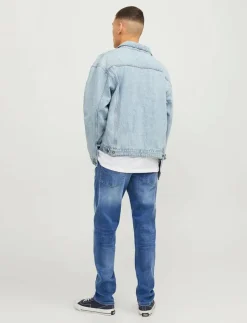 JJIMIKE JJORIGINAL JOS 411 - Tapered jeans