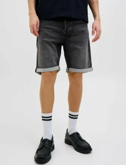JJIRICK JJICON I.K. SHORTS GE 062 SN - Jeansshorts