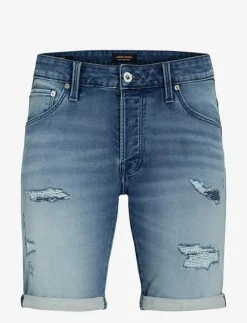 JJIRICK JJICON I.K. SHORTS GE 136 SN - Jeansshorts
