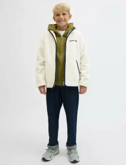 JORNORREBRO TEDDY JACKET JNR - Jackor