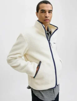 JORNORREBRO TEDDY JACKET SN - Mellanlager