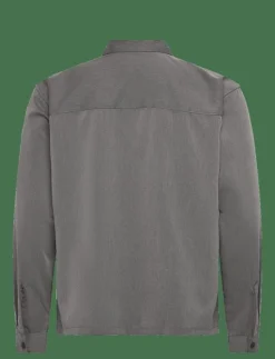 JORPARTY ZIP OVERSHIRT LS STYD AW25 - Tunna jackor