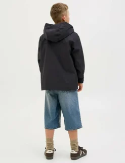 JORVESTERBRO HOOD JACKET SN JNR - Jackor