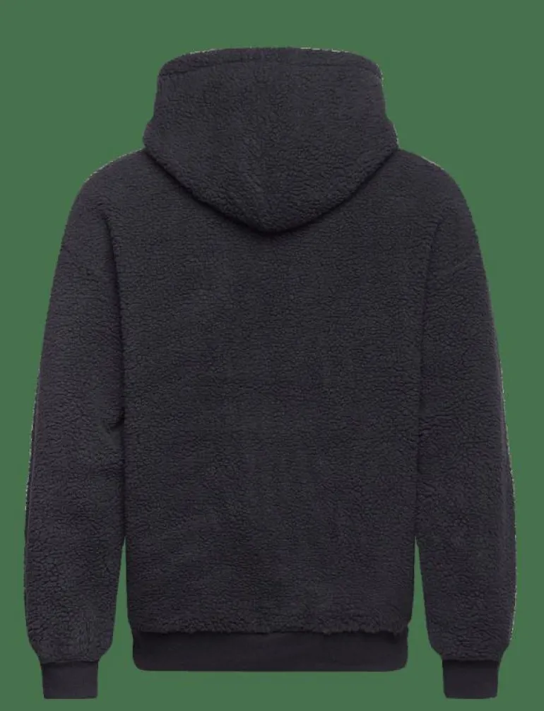 JORVESTERBRO TEDDY SWEAT HOOD SN - Mellanlager