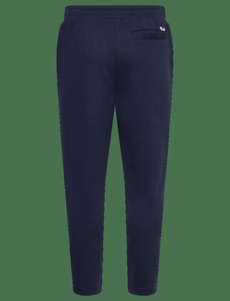 JOVENCAN slim cropped smart sweatpants - Joggingbyxor