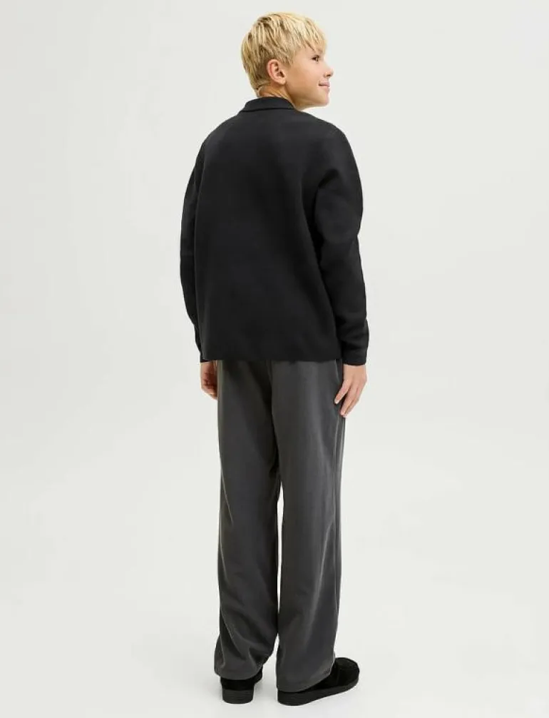 JPRBLABRADFORT KNIT POLO LN JNR - Pikéer