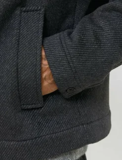 JPRBLACOBBS JACKET - Tunna jackor