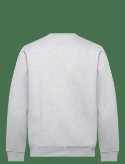 JPRBLAETHAN LOGO CREWNECK SWEAT SN - Sweatshirts