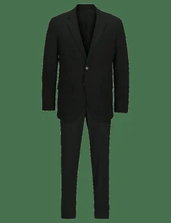 JPRBUSHWICK MATHEW REGULAR SUIT - Enkelknäppta kavajer