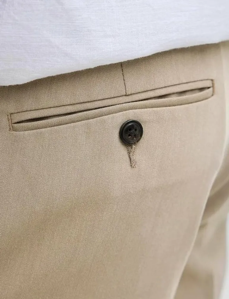 JPSTACE LEO CHINO SHORTS SRT SN - Chinos shorts