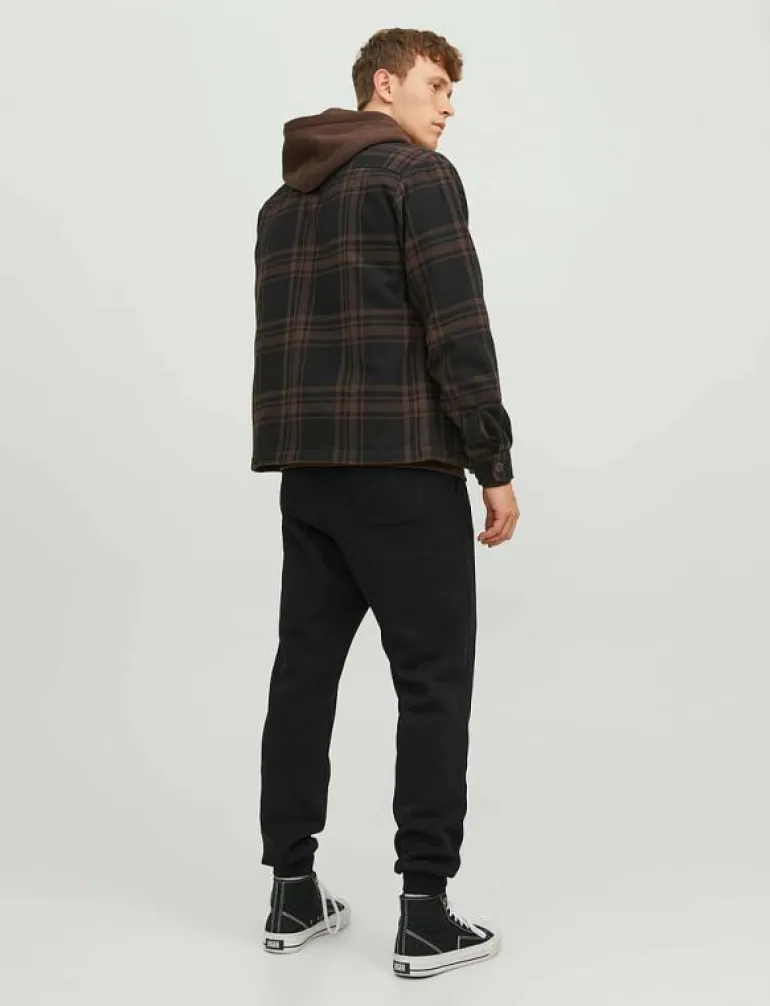 JPSTGORDON BRADLEY SWEAT PANT NOOS - Joggingbyxor
