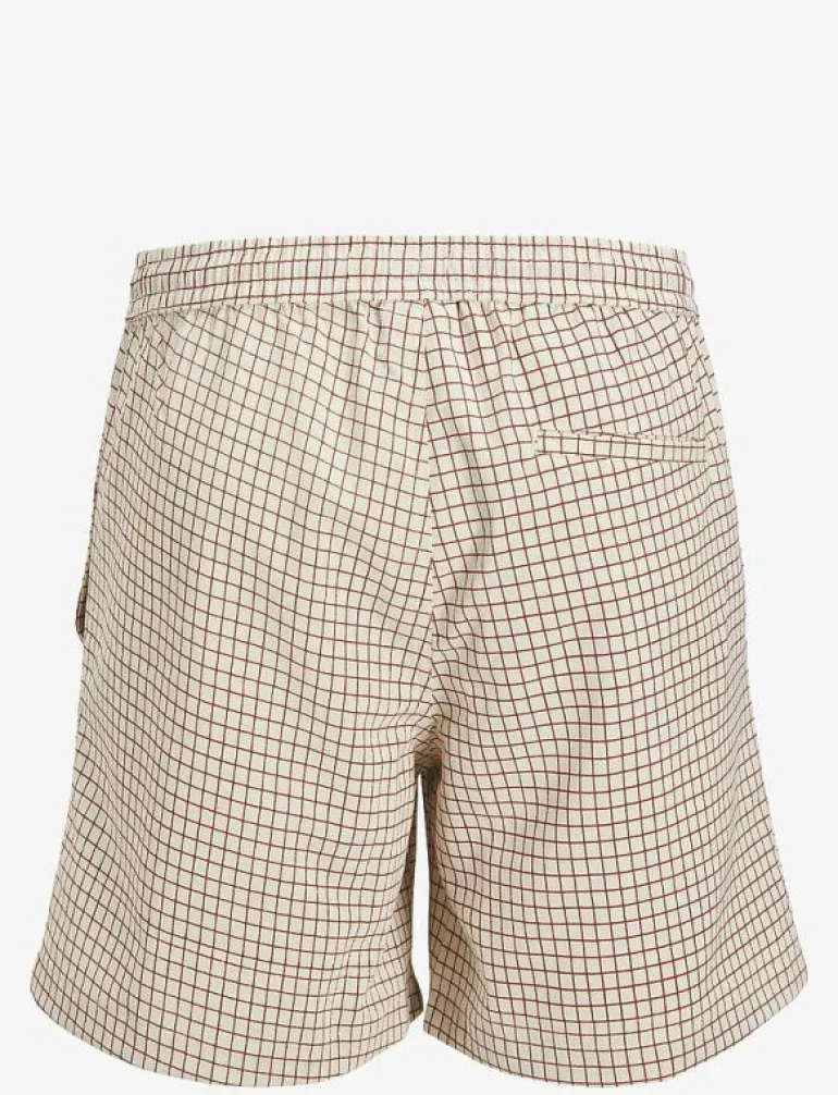 JPSTJAIDEN JJJACQUARD JOGGER SHORT STYD - Casual shorts